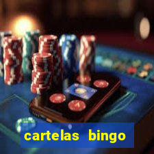 cartelas bingo imprimir gratis