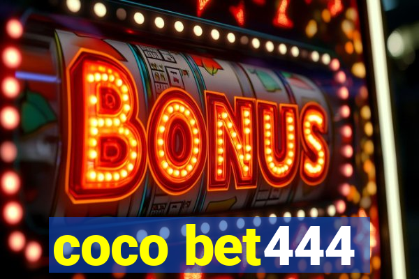 coco bet444