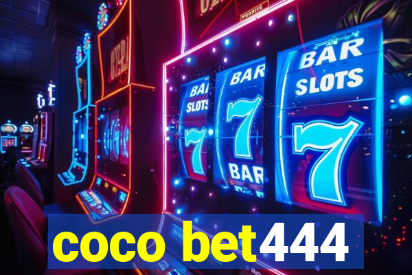 coco bet444