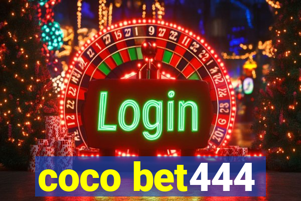coco bet444