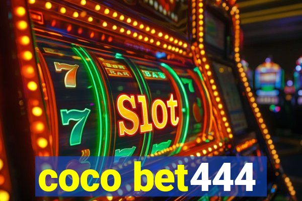 coco bet444