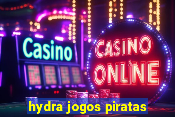 hydra jogos piratas