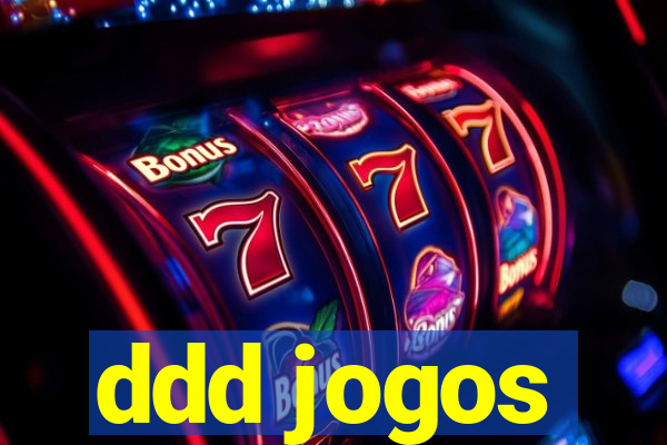 ddd jogos