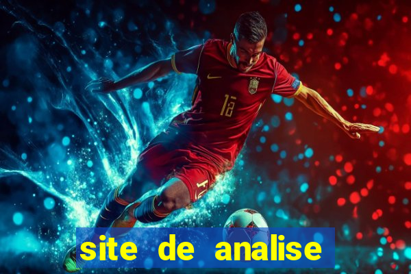 site de analise futebol virtual bet365 grátis