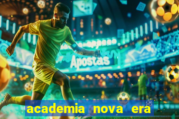 academia nova era jd vila carrao