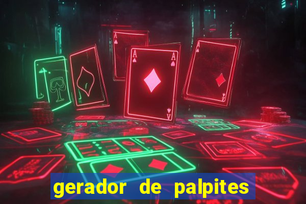 gerador de palpites da mega sena