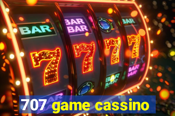 707 game cassino
