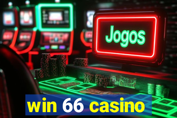 win 66 casino