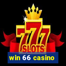win 66 casino