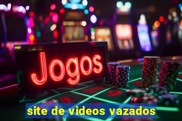 site de videos vazados