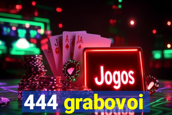 444 grabovoi