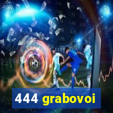 444 grabovoi