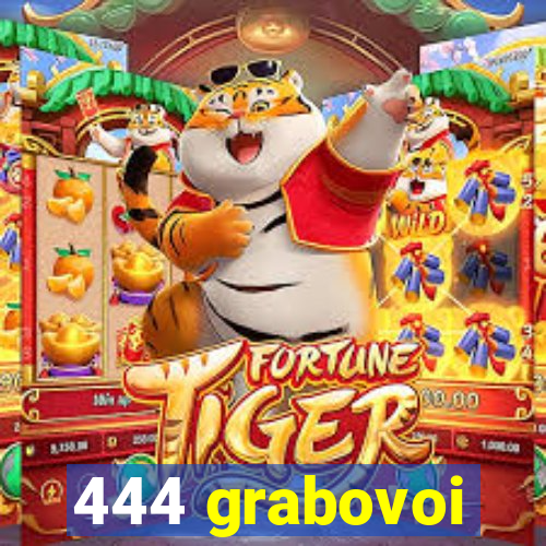 444 grabovoi