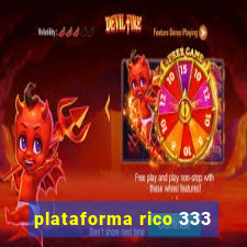 plataforma rico 333