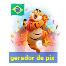 gerador de pix