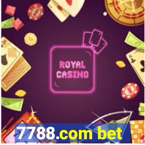 7788.com bet