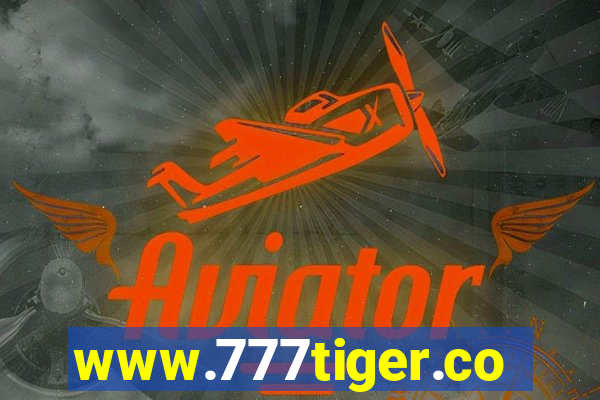 www.777tiger.com