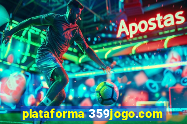 plataforma 359jogo.com