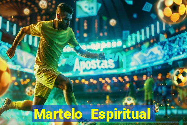 Martelo Espiritual de Deus significado na biblia