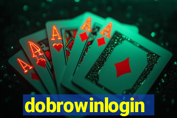 dobrowinlogin