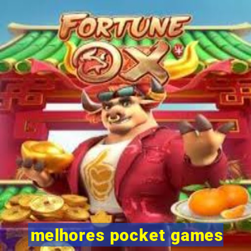 melhores pocket games