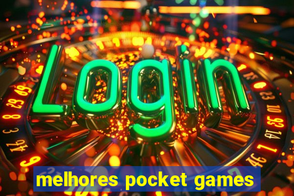 melhores pocket games