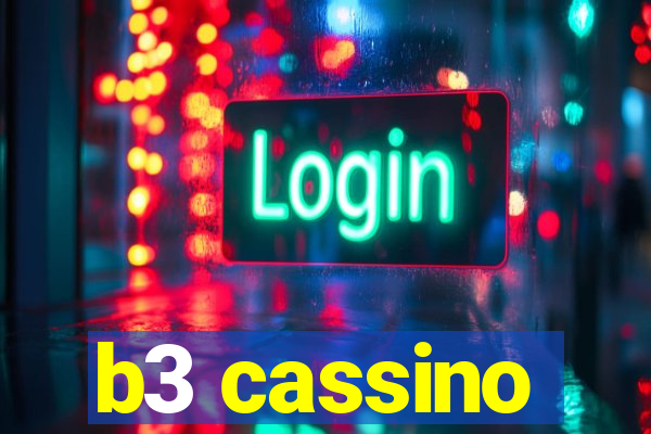 b3 cassino