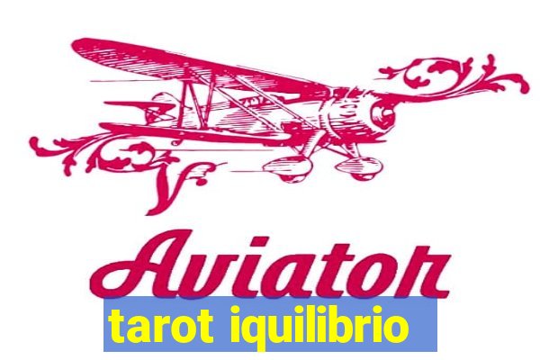 tarot iquilibrio