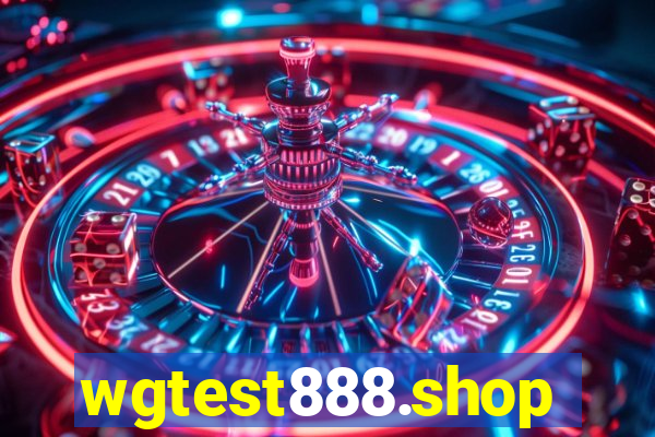 wgtest888.shop