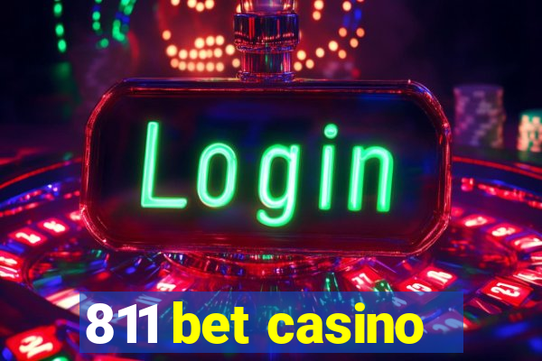 811 bet casino