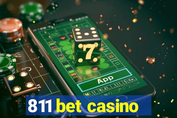 811 bet casino