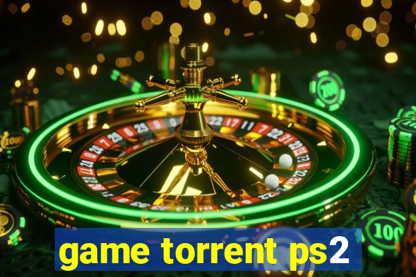 game torrent ps2