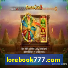 lorebook777.com