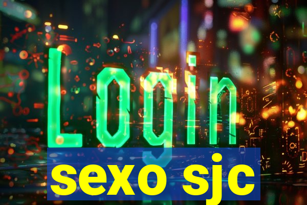 sexo sjc