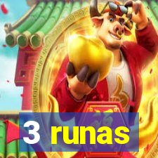 3 runas