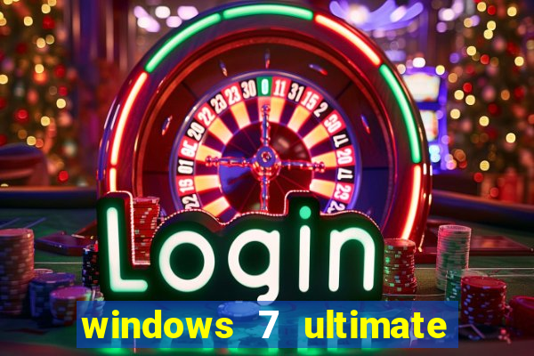 windows 7 ultimate 64 bits download