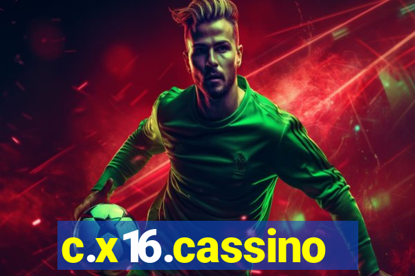 c.x16.cassino