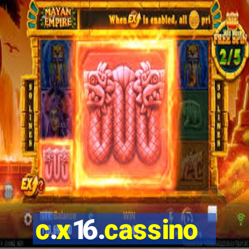 c.x16.cassino