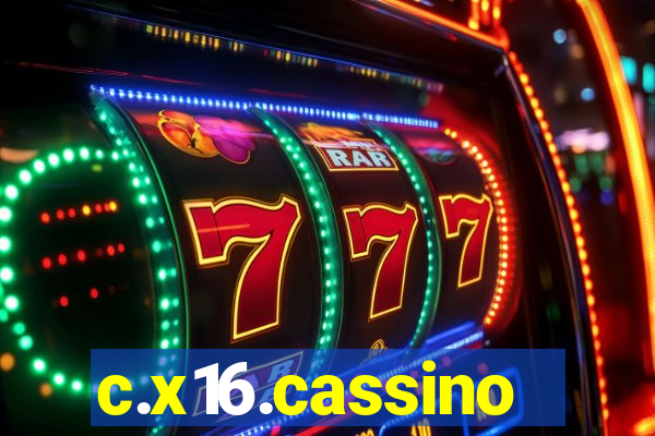 c.x16.cassino