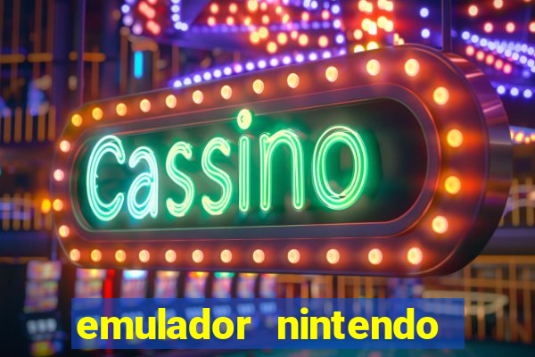 emulador nintendo switch jogos