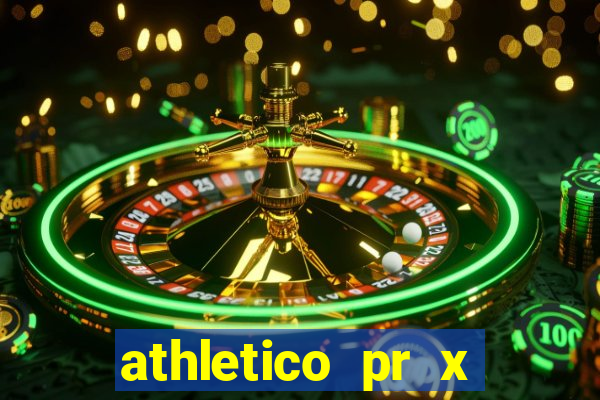 athletico pr x bahia ao vivo