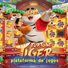 plataforma de jogos de fora do brasil