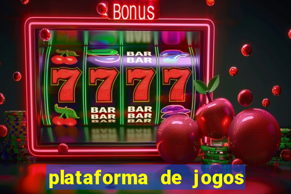 plataforma de jogos de fora do brasil