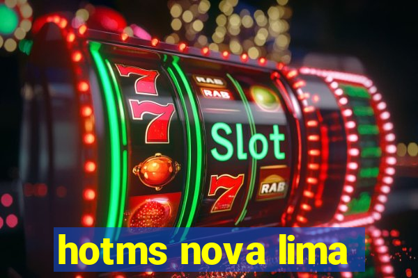 hotms nova lima