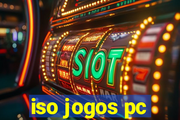 iso jogos pc