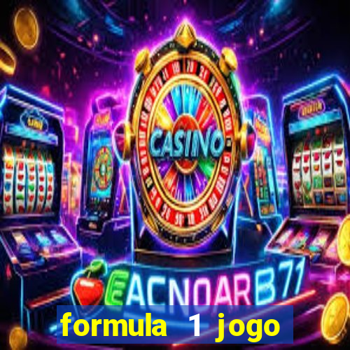 formula 1 jogo para pc