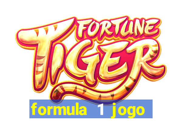 formula 1 jogo para pc