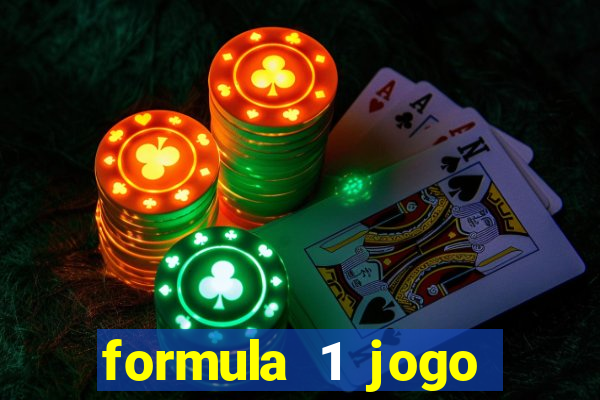 formula 1 jogo para pc