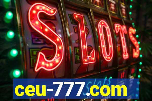 ceu-777.com