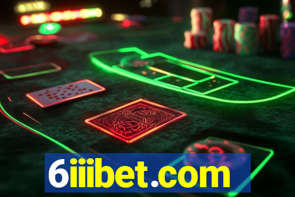 6iiibet.com